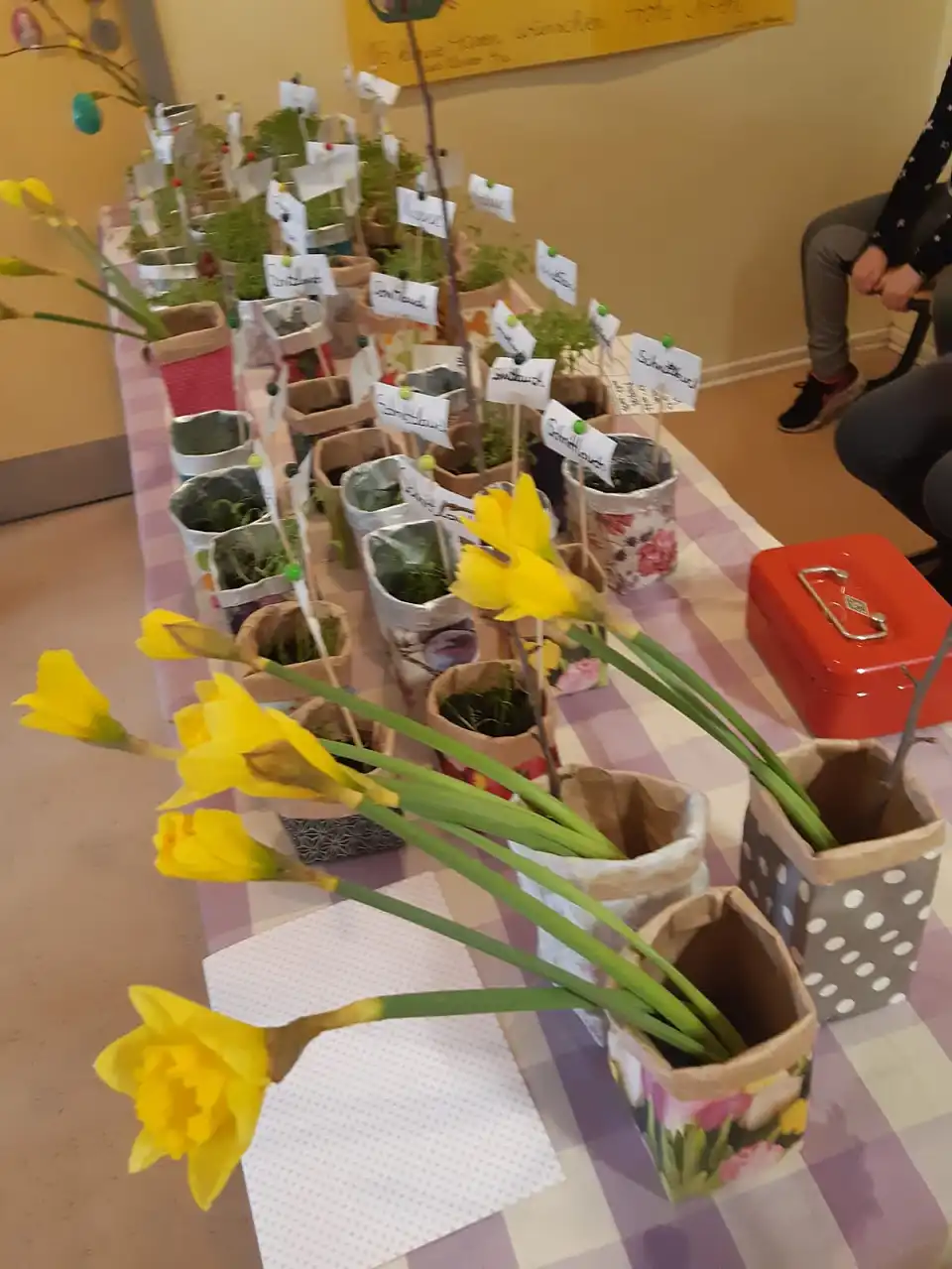 Milcht&uuml;ten-Upcycling