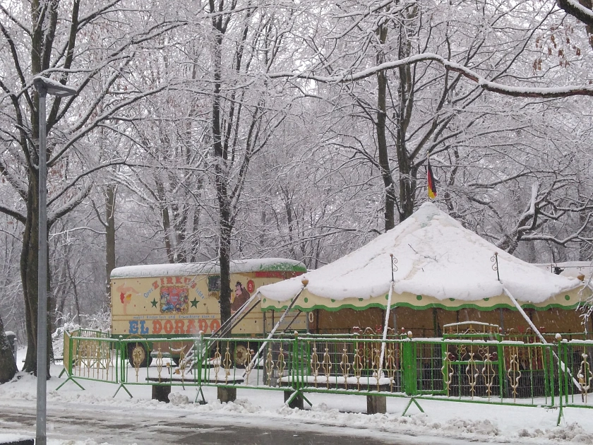 Zirkus Bild 2